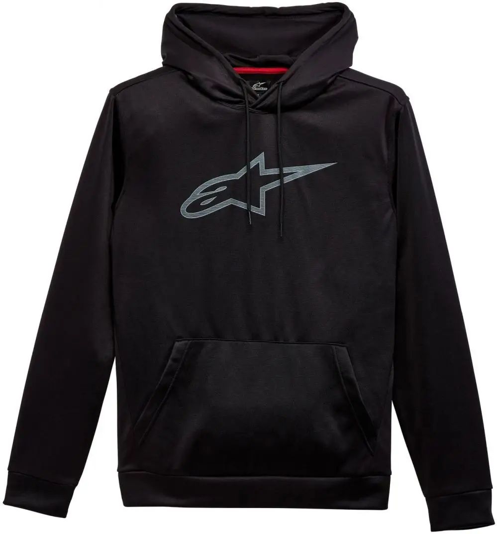 Alpinestars Ageless V3 Hoodie Black/Gray