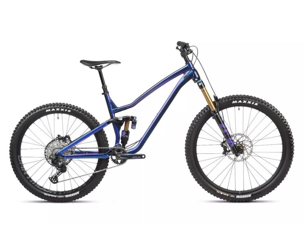 Dartmoor Rocbird Enduro Pro 29 27 5 glossy Cosmic dart bike RocbirdEnduroPro Cosmi 94999K KATMAR Bike Center specialiste na MTB BMX MX a Enduro