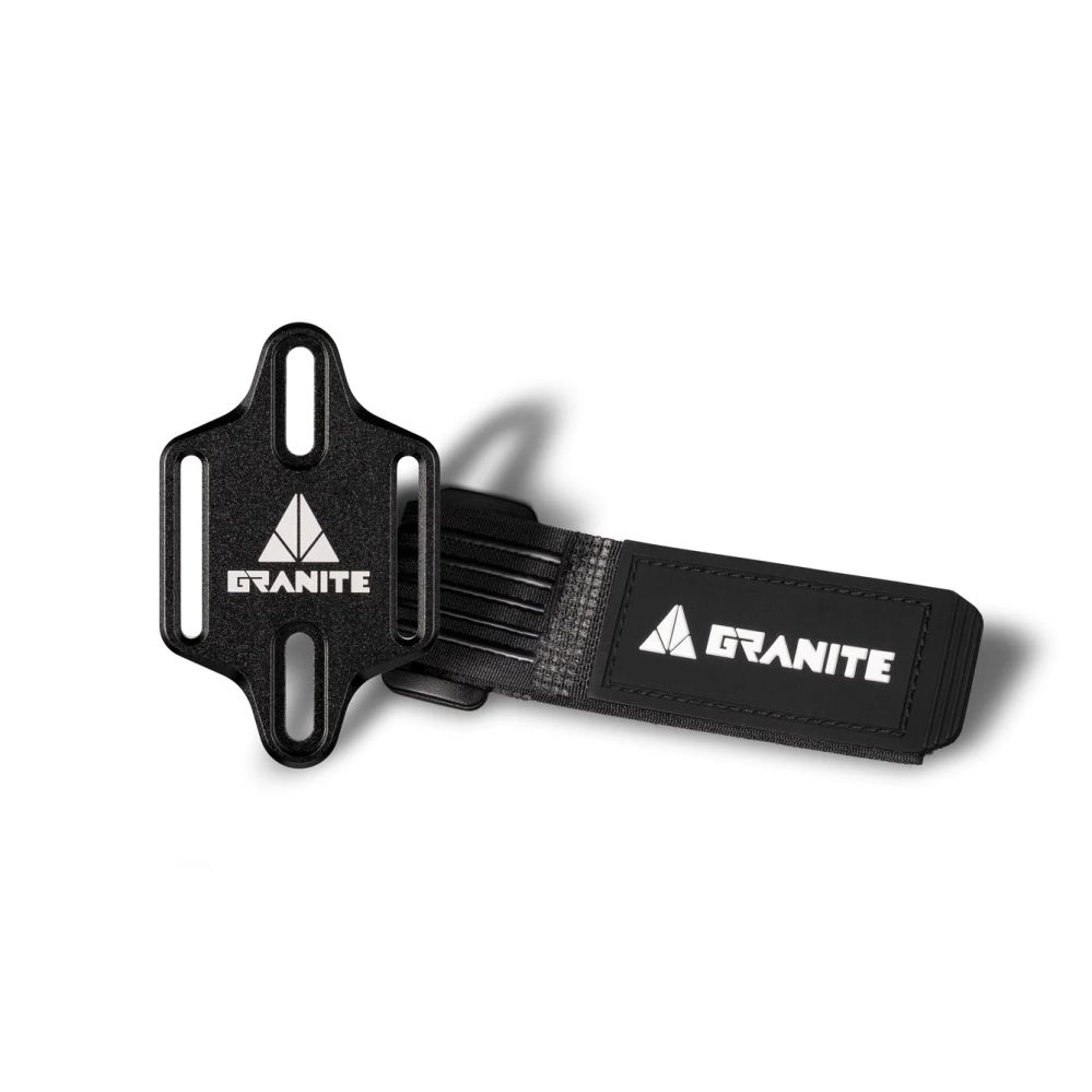 Granite Portaledge Strap Mount - Black - černý