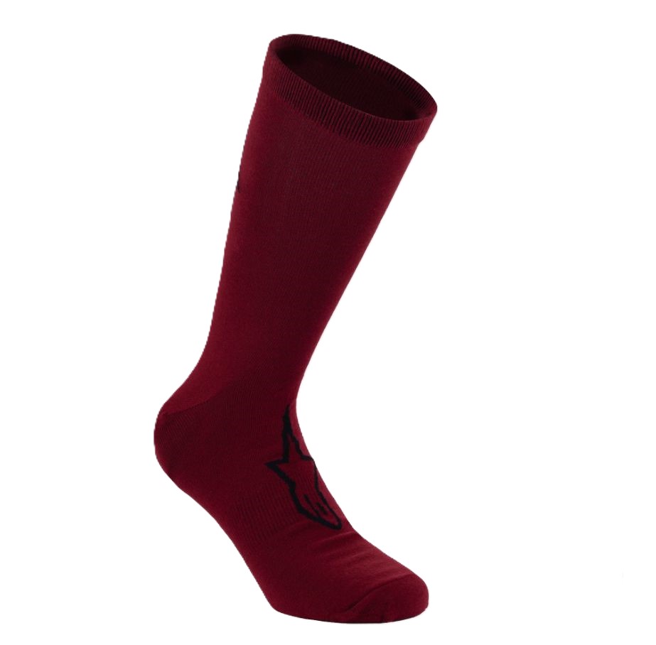 Alpinestars A-Dura Thermal socks - Red