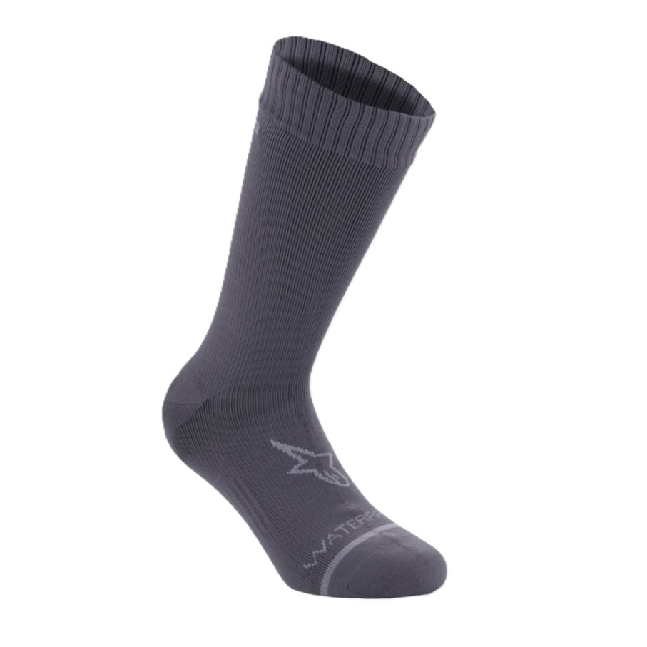 Alpinestars A-Dura Waterproof socks - Dark Titanium