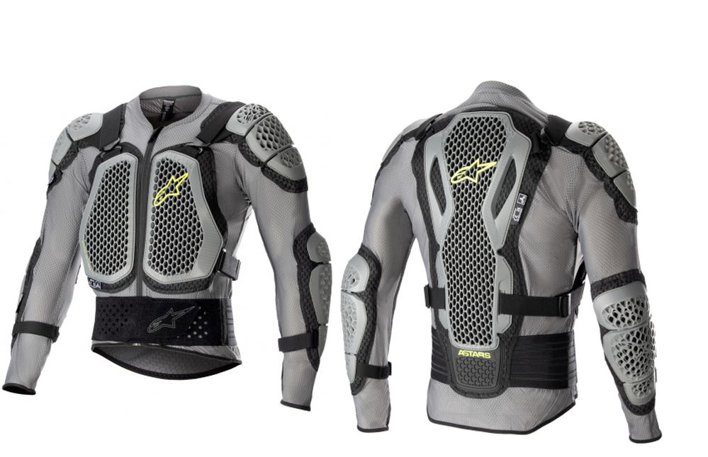 Alpinestars Bionic Action V2 Jacket - grey