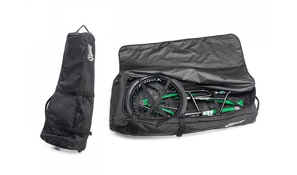 Odyssey Monogam transportní taška na BMX kolo